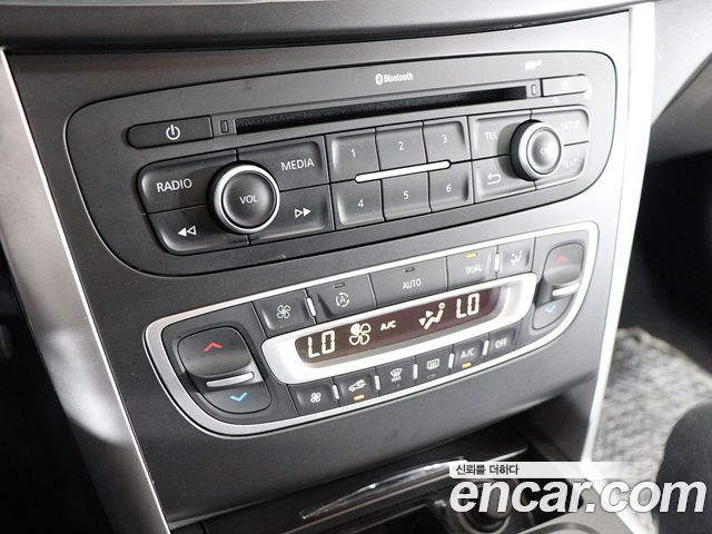 Renault Korea SM5  2018 — photo 10