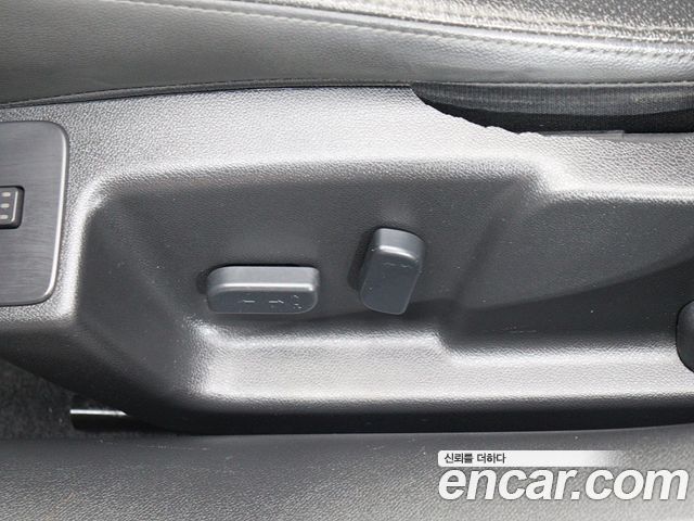 Renault Korea SM5  2018 — photo 14