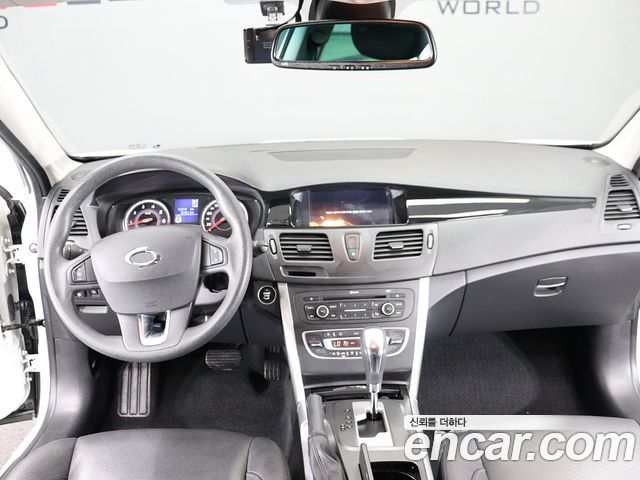 Renault Korea SM5  2018 — photo 15