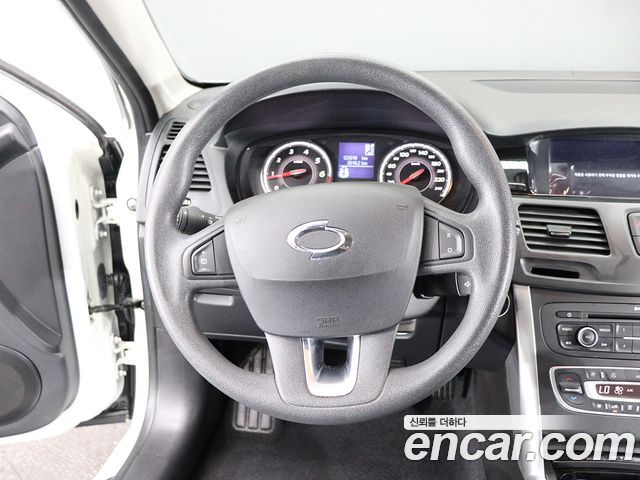 Renault Korea SM5  2018 — photo 16