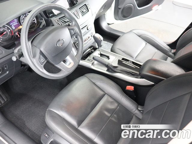 Renault Korea SM5  2018 — photo 18