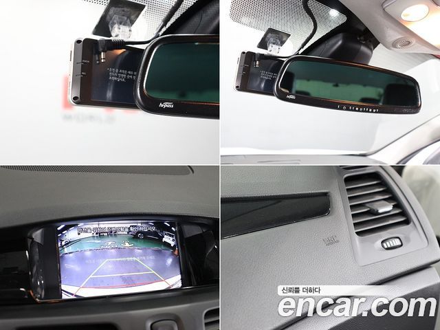 Renault Korea SM5  2018 — photo 19