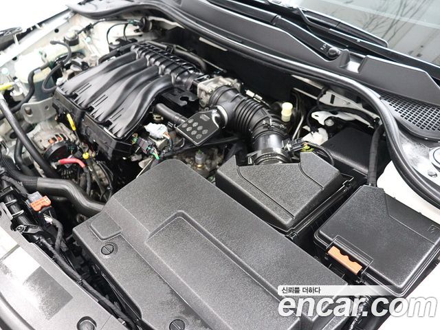 Renault Korea SM5  2018 — photo 20