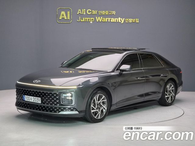 Hyundai Grandeur 2023 — photo 2