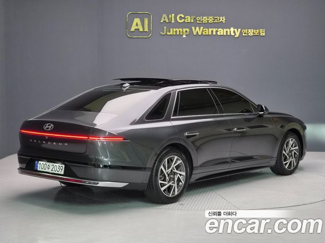 Hyundai Grandeur 2023 — photo 4