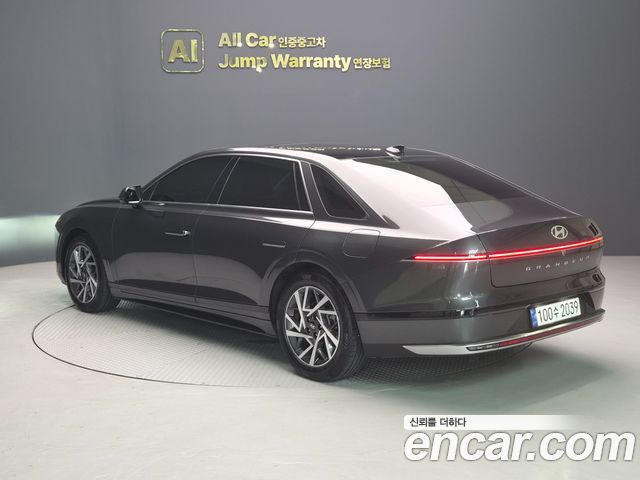 Hyundai Grandeur 2023 — photo 5