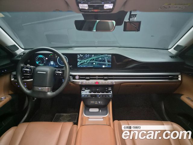 Hyundai Grandeur 2023 — photo 6