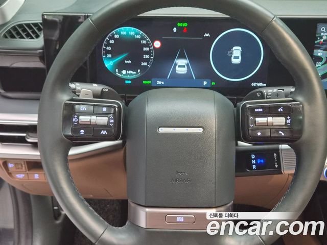Hyundai Grandeur 2023 — photo 11