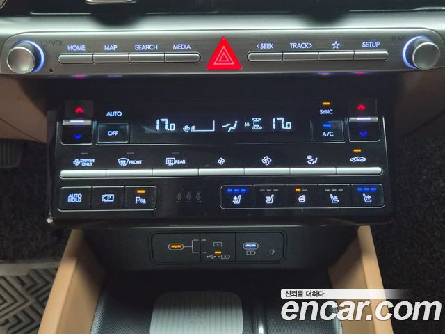 Hyundai Grandeur 2023 — photo 12