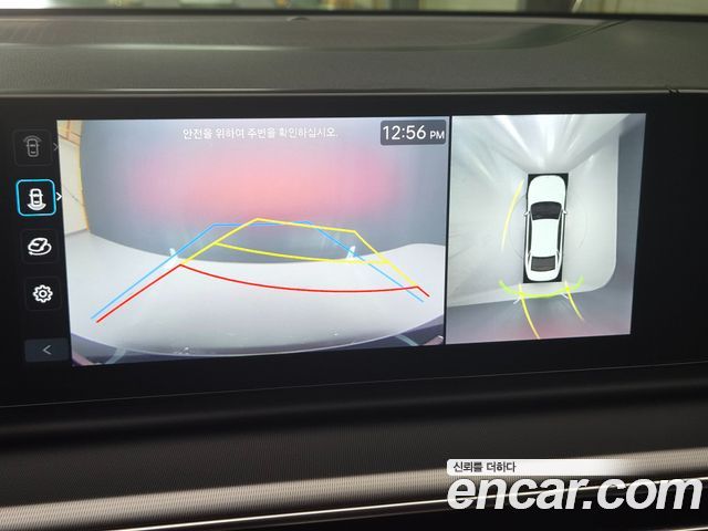 Hyundai Grandeur 2023 — photo 13