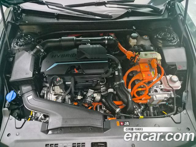 Hyundai Grandeur 2023 — photo 19