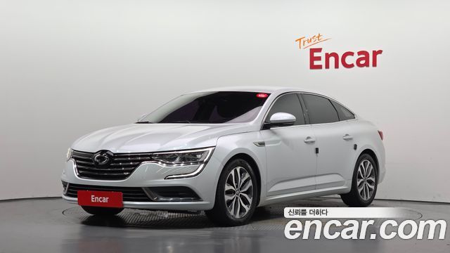 Renault Korea SM6 2016 — photo 1