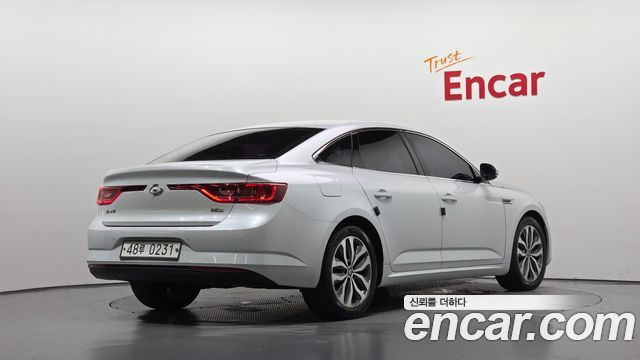 Renault Korea SM6 2016 — photo 2