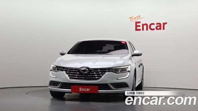 Renault Korea SM6 2016 — photo 3