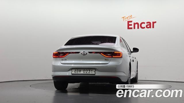 Renault Korea SM6 2016 — photo 4