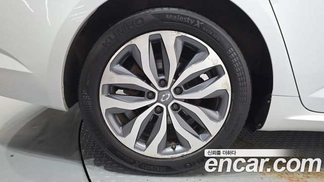 Renault Korea SM6 2016 — photo 5