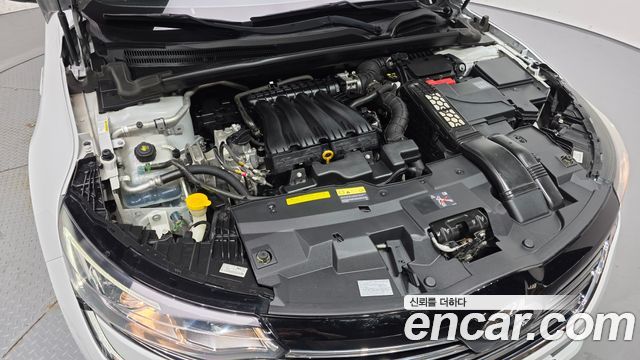Renault Korea SM6 2016 — photo 6