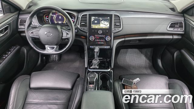 Renault Korea SM6 2016 — photo 10