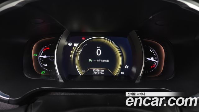 Renault Korea SM6 2016 — photo 11