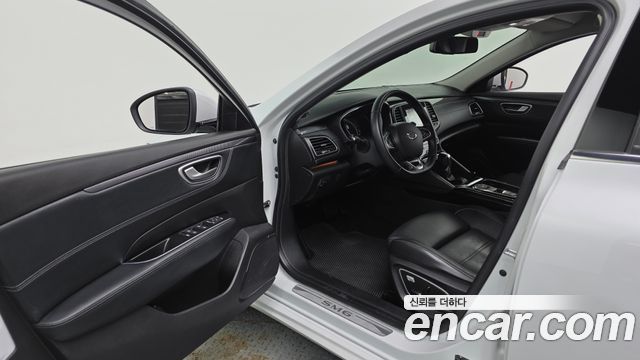 Renault Korea SM6 2016 — photo 13