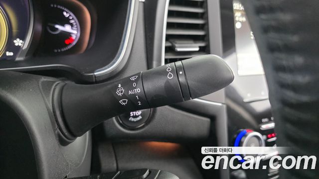 Renault Korea SM6 2016 — photo 17