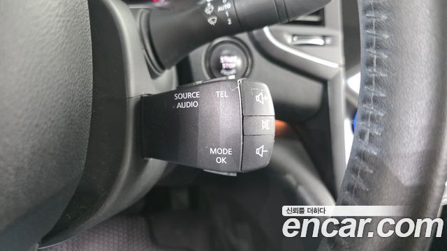 Renault Korea SM6 2016 — photo 18