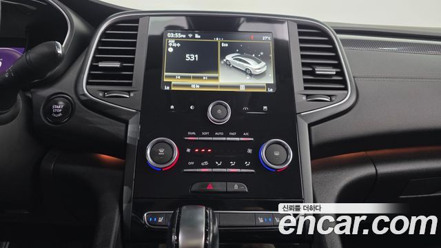 Renault Korea SM6 2016 — photo 20