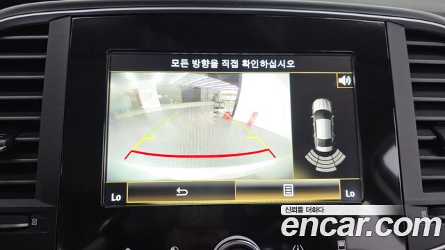 Renault Korea SM6 2016 — photo 21