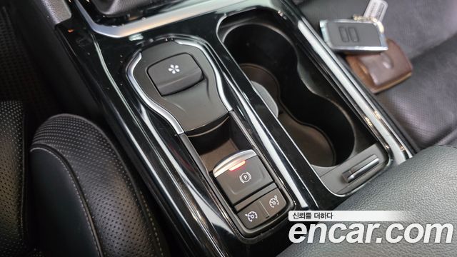 Renault Korea SM6 2016 — photo 22