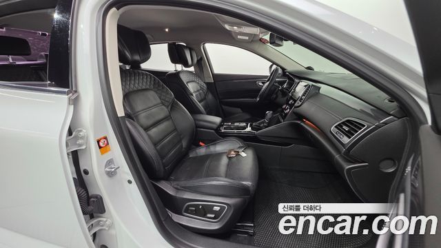 Renault Korea SM6 2016 — photo 24