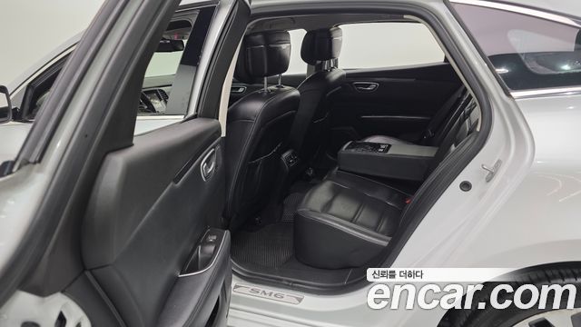 Renault Korea SM6 2016 — photo 25
