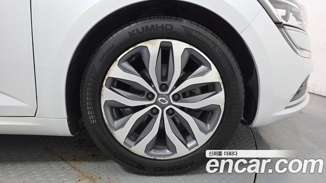 Renault Korea SM6 2016 — photo 7