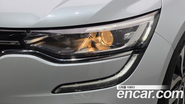 Renault Korea SM6 2016 — photo 8