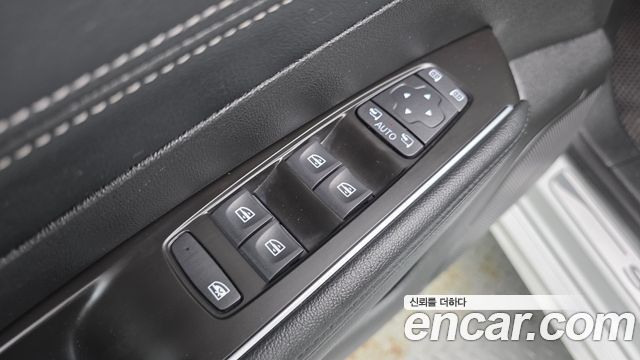 Renault Korea SM6 2016 — photo 16