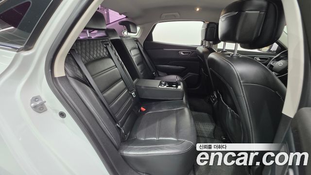 Renault Korea SM6 2016 — photo 27
