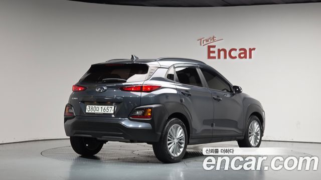 Hyundai Kona 2020 — photo 2