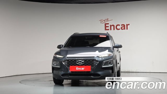Hyundai Kona 2020 — photo 3