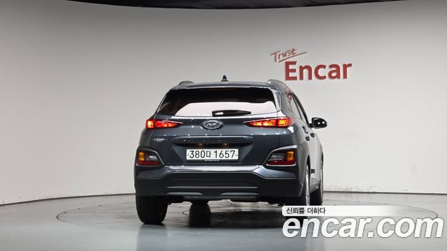 Hyundai Kona 2020 — photo 4