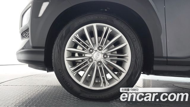 Hyundai Kona 2020 — photo 5