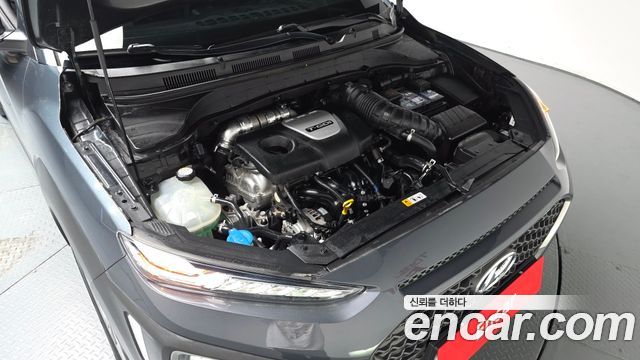 Hyundai Kona 2020 — photo 6