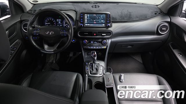 Hyundai Kona 2020 — photo 10