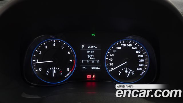 Hyundai Kona 2020 — photo 11