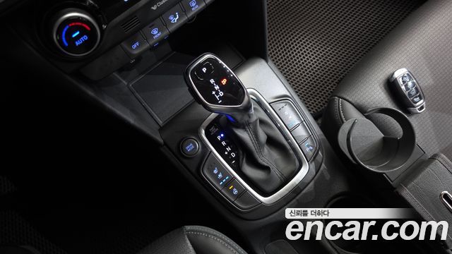 Hyundai Kona 2020 — photo 12