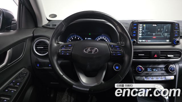 Hyundai Kona 2020 — photo 19