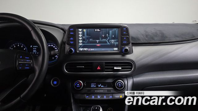 Hyundai Kona 2020 — photo 20