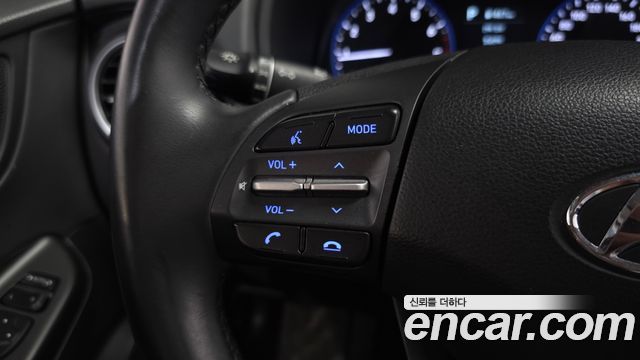 Hyundai Kona 2020 — photo 22