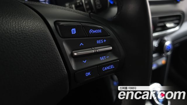 Hyundai Kona 2020 — photo 24