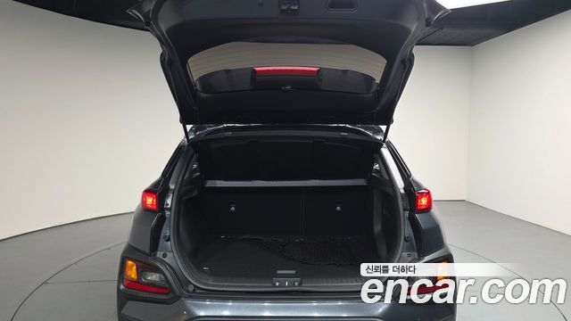 Hyundai Kona 2020 — photo 26
