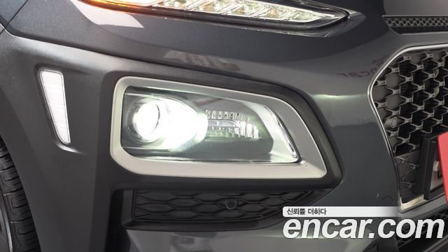 Hyundai Kona 2020 — photo 8