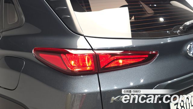 Hyundai Kona 2020 — photo 9